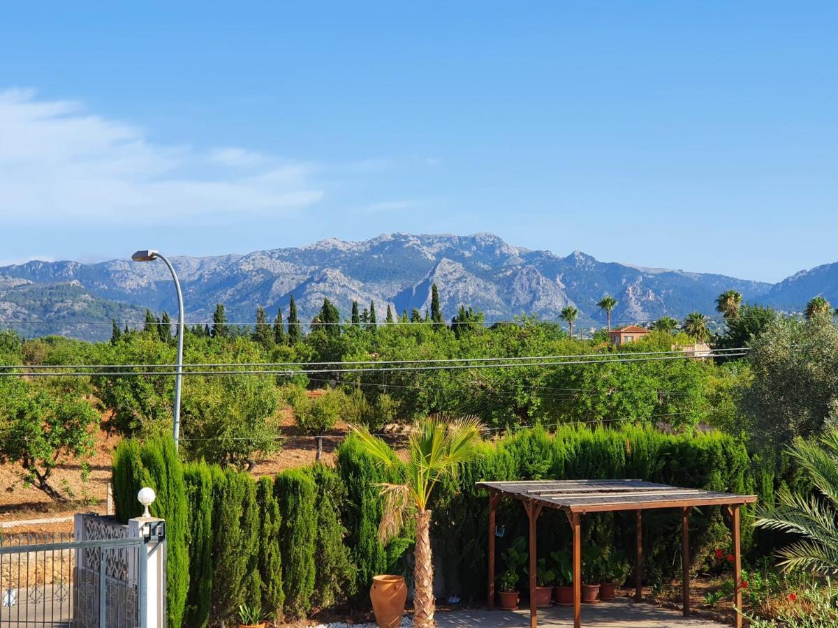 Villa Velo Marratxí Εξωτερικό φωτογραφία