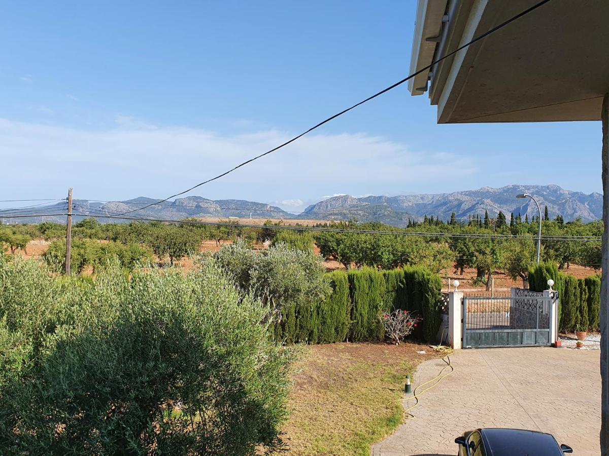 Villa Velo Marratxí Εξωτερικό φωτογραφία