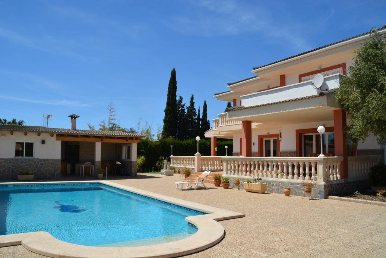 Villa Velo Marratxí Εξωτερικό φωτογραφία