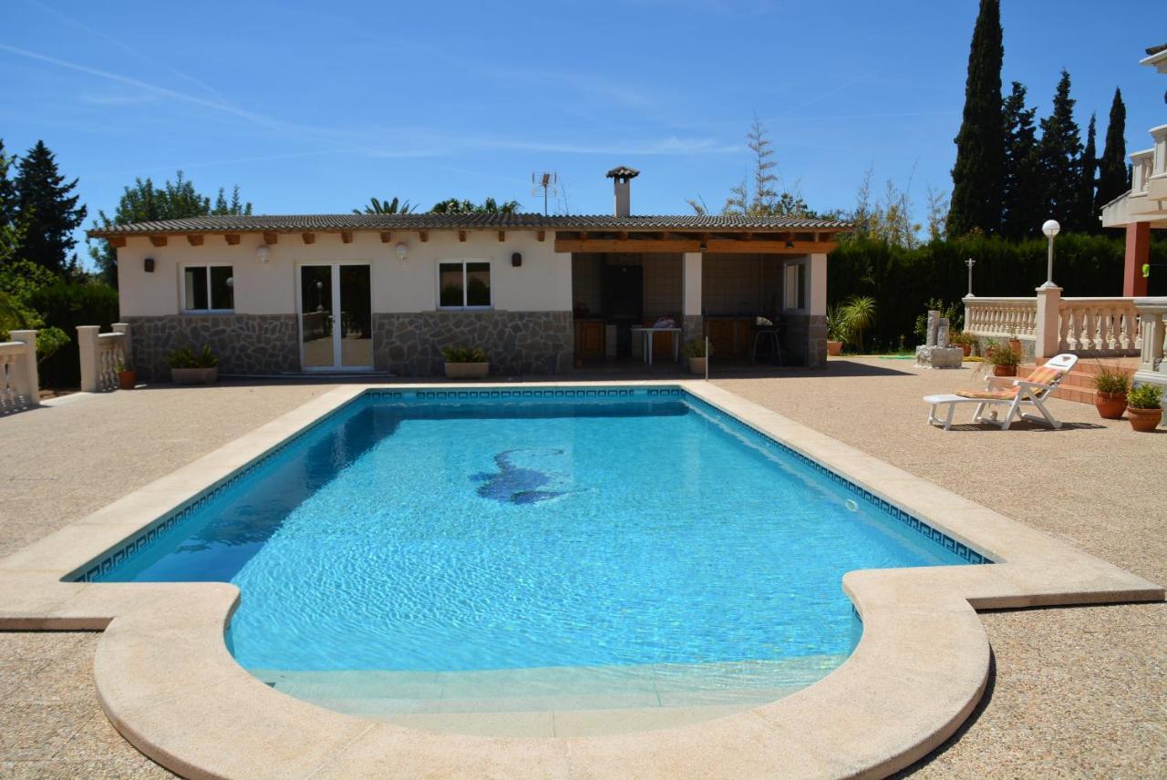 Villa Velo Marratxí Εξωτερικό φωτογραφία